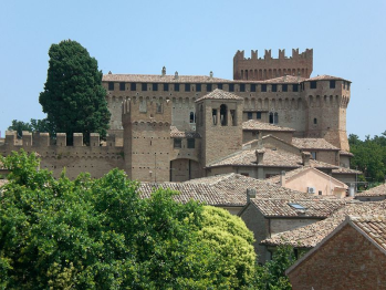 Il Castello Di gradara, rievocazioni storiche