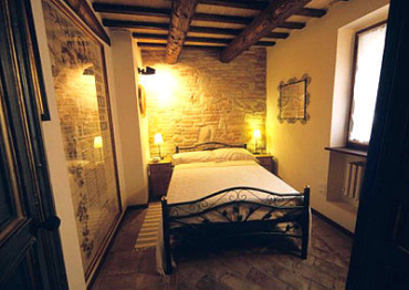 bed and breakfast, camere